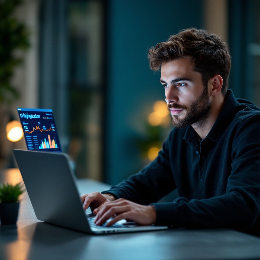 Các Nhà Lãnh Đạo Thành Công Nhờ Tận Dụng Dữ Liệu Hiệu Quả